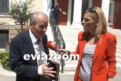 Χαλκίδα: Για «σκηνοθετημένη σκευωρία» κάνει λόγο ο δικηγόρος της Διευθύντριας του Δήμου Ιστιαίας - Αιδηψού που κατηγορείται για δωροδοκία και «φακελάκι» 1.200 ευρώ (ΒΙΝΤΕΟ)