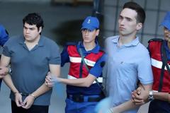 ΣΤΟ ΔΙΚΑΣΤΗΡΙΟ ΤΗΣ ΑΝΔΡΙΑΝΟΥΠΟΛΗΣ ΟΙ ΔΥΟ ΕΛΛΗΝΕΣ ΣΤΡΑΤΙΩΤΙΚΟΙ