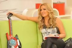 Στον ALPHA η Ναταλία και επίσημα- Ο σταθμός την καλωσορίζει...