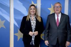 Η ΟΙΚΟΝΟΜΙΑ ΚΑΙ Ο ΡΟΛΟΣ ΣΤΑ ΒΑΛΚΑΝΙΑ ΣΤΗ ΣΥΝΑΝΤΗΣΗ ΓΕΝΝΗΜΑΤΑ - ΓΙΟΥΝΚΕΡ