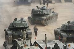 Βάση τεθωρακισμένων ετοίμαζαν οι Τούρκοι στα Σκόπια – «Υβριδικός πόλεμος» με ψευδείς ειδήσεις