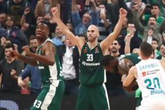 Από την παραμονή του Καλάθη θα κριθούν πολλά στον Παναθηναϊκό