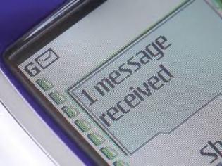 Φωτογραφία για Δείτε ποια πράγματα δεν πρέπει να πείτε ποτέ με SMS!