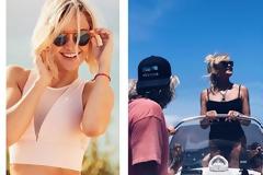 Η Kate Hudson και η Goldie Hawn διαφημίζουν τις ομορφιές της Ελλάδας μέσω Instagram