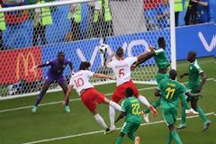 Πολωνία - Σενεγάλη 1-2