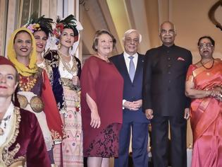 Φωτογραφία για Πρόεδρος Ινδίας: Ο διασημότερος Έλληνας στην Ινδία είναι ο Μέγας Αλέξανδρος