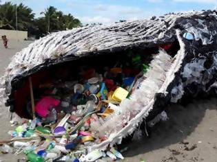 Φωτογραφία για «Πλαστικοί» οι ωκεανοί: 12 εκατ. τόνοι σκουπιδιών μολύνουν κάθε χρόνο τις θάλασσες