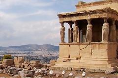 Σημαντικό εύρημα στην Ακρόπολη: Βρέθηκε γλυπτό σκύλου από το 520 π.Χ. κοντά στον Παρθενώνα [photo]