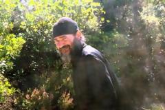 Γέροντας Ευθύμιος ο Αγιορείτης - 