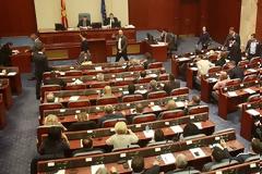 ΕΠΙΚΥΡΩΝΕΤΑΙ ΑΠΟ ΤΟ ΚΟΙΝΟΒΟΥΛΙΟ ΤΗΣ πΓΔΜ Η ΣΥΜΦΩΝΙΑ ΤΩΝ ΠΡΕΣΠΩΝ