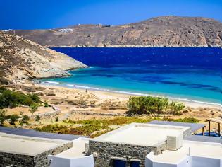 Φωτογραφία για Το ελληνικό νησί που «μάγεψε» τον Guardian: «Είναι τόσο άγριο σαν ένας θησαυρός στον χάρτη»…