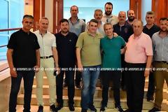 Η νέα σύνθεση του Δ.Σ της ΕΠΣ Αιτωλοακαρνανίας