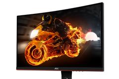 AOC G1 Series:  entry-level κυρτές οθόνες για gaming