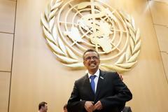 Εγκαίνια υψηλού συμβολισμού στο Γραφείο του Παγκόσμιου Οργανισμού Υγείας στην Ελλάδα