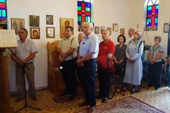 ΕΑΑΣ ΞΑΝΘΗΣ: Εκκλησιασμός στα Πομακοχώρια