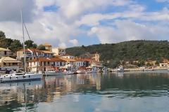 Το όμορφο Μεγανήσι, απέναντι από τη Λευκάδα (φωτο)