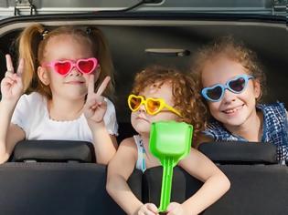 Φωτογραφία για Πώς να περάσετε ευχάριστα στο ταξίδι με αυτοκίνητο όταν έχετε παιδί