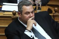 ΕΚΤΑΚΤΟ: Δηλώσεις Καμμένου στη Βουλή και συνεδρίαση ΚΟ των ΑΝΕΛ