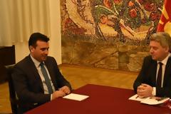 Ο Ιβανόφ σήκωσε το γάντι: Δεν αλλάζω θέση για τη συμφωνία στο Σκοπιανό, αν θες ρίξε με