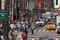 Ανατρεπτική έρευνα: Η ζωή στις μεγάλες πόλεις μας κάνει πιο ευτυχισμένους!