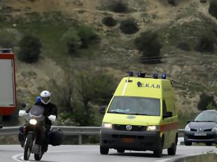 Φωτογραφία για Σοβαρό τροχαίο στο Ηράκλειο με τον τραυματισμό δύο παιδιών!