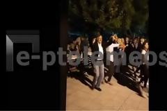 Νέα πρόκληση από τον Κώστα Σέλτσα του ΣΥΡΙΖΑ - Χορεύει τη «Μακεδονία του Αιγαίου»