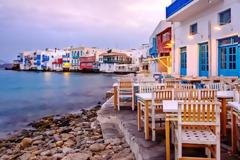 Μύκονος: Έπαθε ΣΟΚ ο σερβιτόρος όταν είδε το πουρμπουάρ που άφησε ο Σαουδάραβας μεγιστάνας!