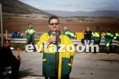 Παραιτήθηκε ο Στέφανος Μπασινάς από Πρόεδρος του Εργατικού Κέντρου Εύβοιας