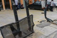 Αποζημίωση 350.000 ευρώ από το Δημόσιο για διαφημιστική πινακίδα που σκότωσε 24χρονο