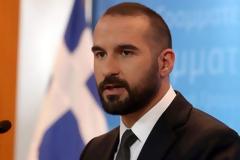 Τζανακόπουλος: Άθλιες φήμες περί ανταλλαγής χρέους και Σκοπιανού – Επίθεση σε Μητσοτάκη