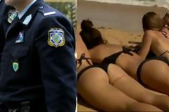 Συνελήφθη αστυνομικός που φωτογράφιζε κορίτσια με μαγιό σε παραλία - Και ανήλικη ανάμεσα στις κοπέλες!