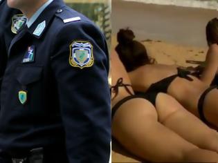 Φωτογραφία για Συνελήφθη αστυνομικός που φωτογράφιζε κορίτσια με μαγιό σε παραλία - Και ανήλικη ανάμεσα στις κοπέλες!