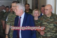 Κουβέλης: Η κράτηση των δύο στρατιωτικών παραβιάζει κάθε έννοια Δικαίου