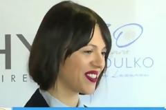 Η «σταρ» Ραμόνα αρνείται να μιλήσει στις κάμερες #poweroflovegr #survivorgr #shoppingstar #tatianalive #gossip #grxpress #skaitv