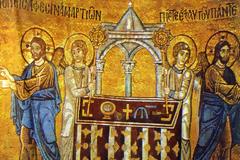 Άγιος Νικόλαος Καβάσιλας - Ο συμβολισμός της Θείας Λειτουργίας