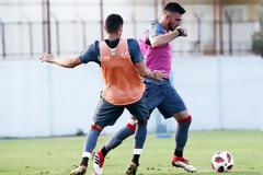 Ο Μάνος είναι αποφασισμένος να πετύχει στον Ολυμπιακό