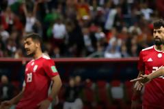 Ιράν - Ισπανία 0-1