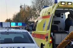 ΠΑΤΡΑ:Νεκρό 4χρονο αγοράκι μετά από παράσυρση!