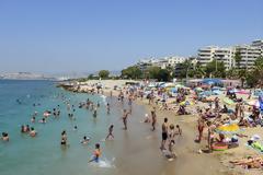 Αυτές είναι οι τέσσερις καθαρές παραλίες του δήμου Σαρωνικού