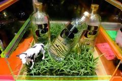 Από τι παρασκευάζεται αυτή η ιδιαίτερη βότκα;