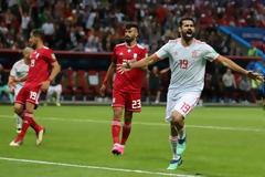 Τύχη και VAR κράτησαν την Ισπανία ζωντανή