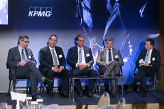 17ο συνέδριο KPMG: 200 υψηλόβαθμα στελέχη ενημερώθηκαν για νέες τεχνολογίες