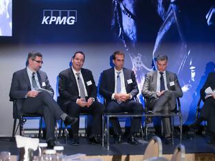 Φωτογραφία για 17ο συνέδριο KPMG: 200 υψηλόβαθμα στελέχη ενημερώθηκαν για νέες τεχνολογίες