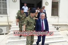 Τοποθετήσεις Ιατρών Οπλιτών με απόφαση ΑΝΥΕΘΑ Φώτη Κουβέλη