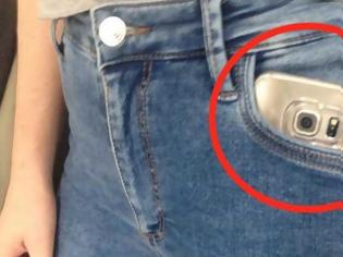Φωτογραφία για Επιστήμονες προειδοποιούν να μην έχουμε το κινητό στην τσέπη μας - Οι σοβαροί λόγοι
