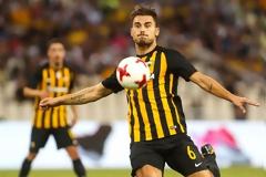 Ενδιαφέρον από Ισραήλ για τον Αϊντάρεβιτς