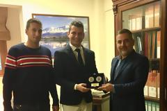 Ευχαριστεί τον Δήμαρχο η Ένωση Λασιθίου