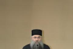 10792 - Ιερέας και Ιερωσύνη. Ομιλία καθηγούμενου Ιεράς Μονής Εσφιγμένου στη Μητρόπολη Πρεβέζης