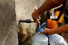 Η παγκόσμια κρίση και ο έλεγχος του νερού