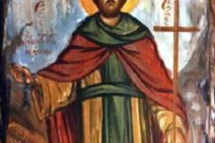 Λόγω καταστροφής του οδικού δικτύου, μεταφέρεται ο εορτασμός του Αγίου Βαρβάρου στην Τρύφου